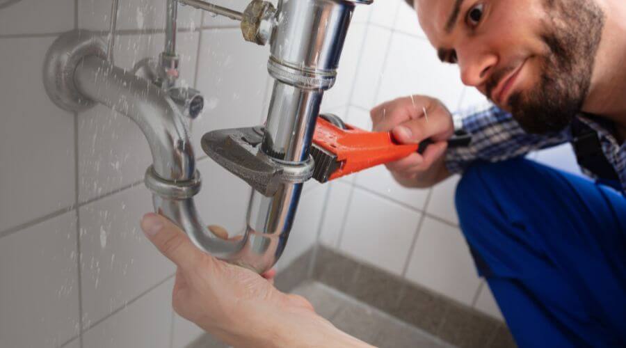 Local annual plumbing maintenance in Ivanhoe, MN